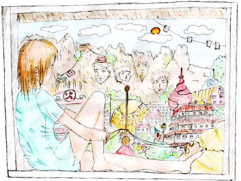 Окно в жизнь