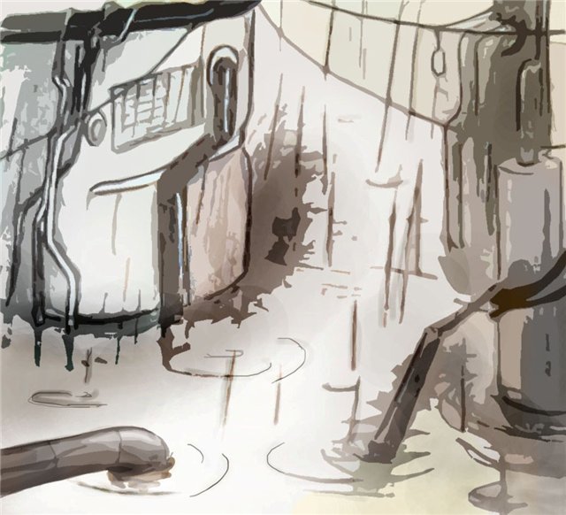 Плачущий Мир