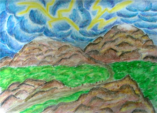 Грозовой перевал