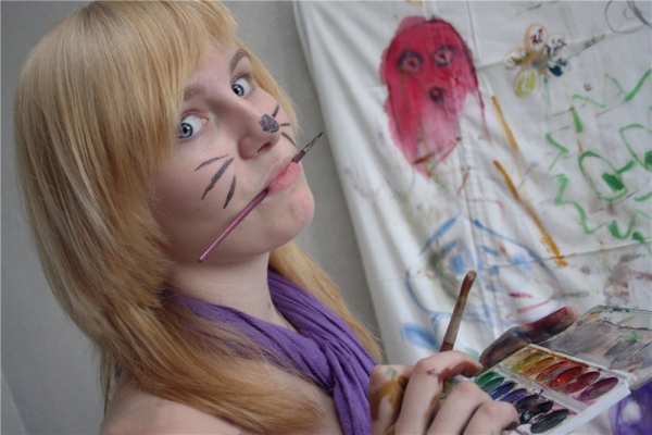 Yushka369 Мисс HAPYTO