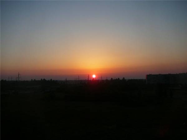 Ах, лето красное!