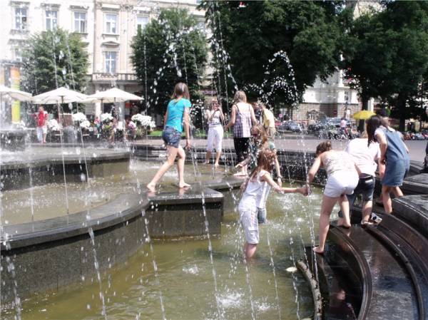 Ах, лето красное!