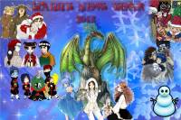 Наруто Новый Год