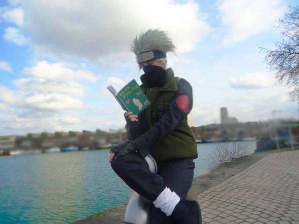 Хатаке Какаши