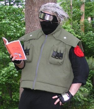 Хатаке Какаши